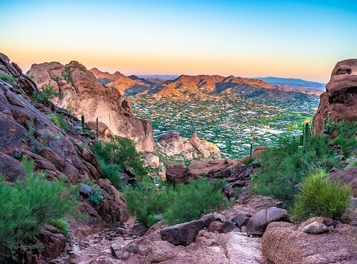 Camelback Mountain Phoenix, Arizona