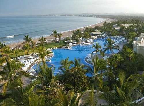 Pool Aerial