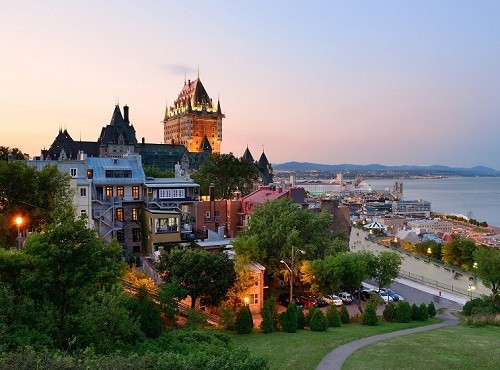 Quebec City