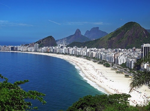 Rio Beach