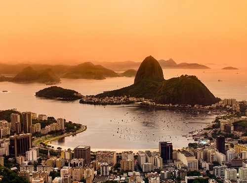 Rio de Janeiro Brazil