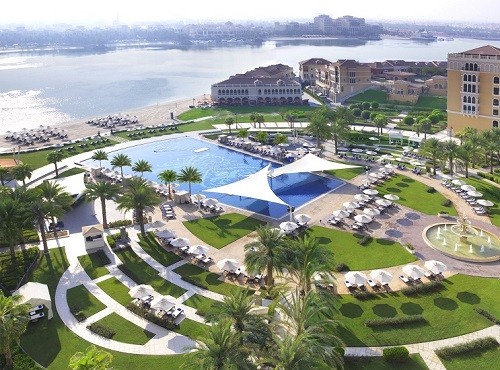Ritz Carlton Abu Dhabi