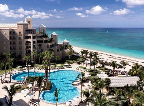 Ritz Carlton Grand Cayman