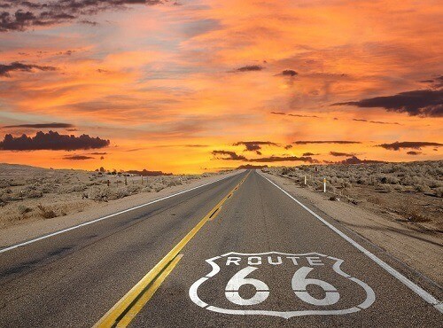 Route66 Self Drive