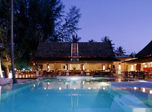 Pool Thai Village