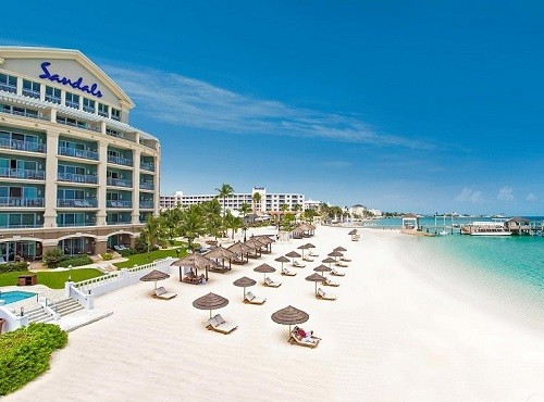 Sandals Royal Bahamian