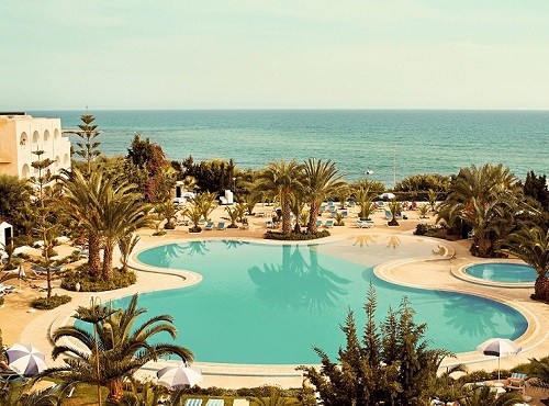 Sentido Aziza Beach