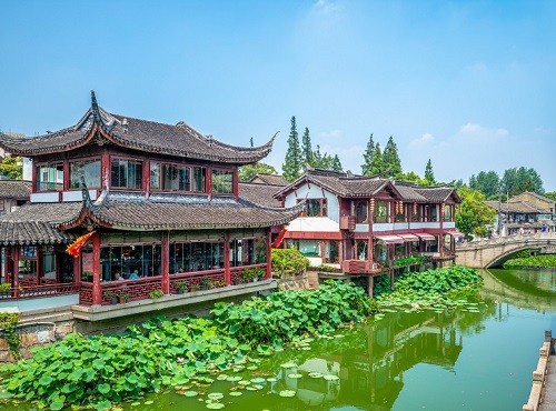 Beijing Temple