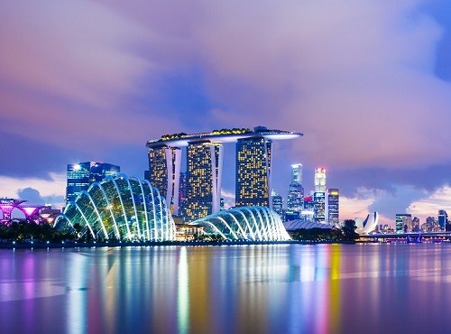 Singapore Bay