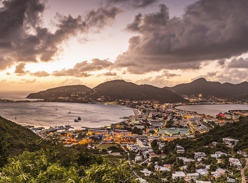 Philispburg Sint Maarten