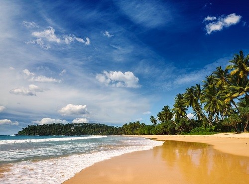 Sri Lanka Beach