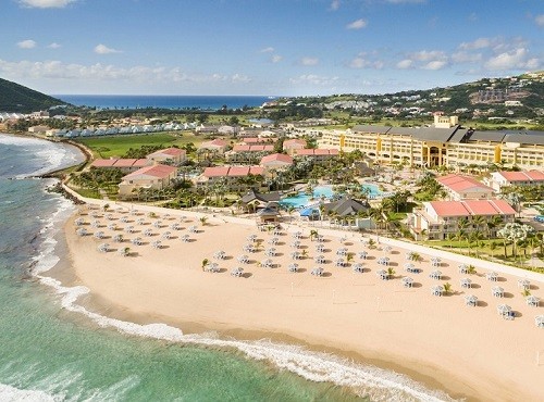 St Kitts Marriott