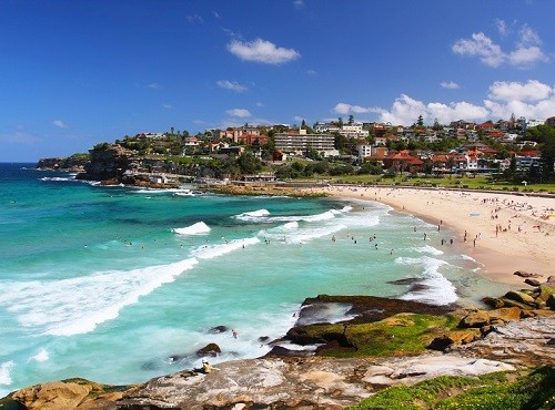 Sydney Beach