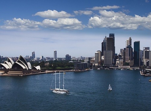 Sydney Harbour