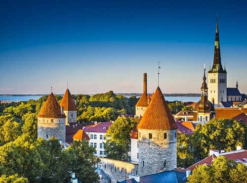 Tallinn Estonia