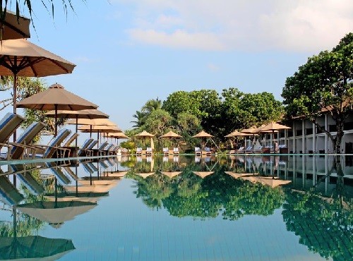 Pool Area