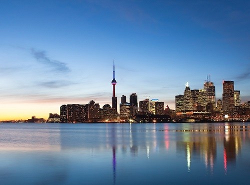 Toronto Skyline