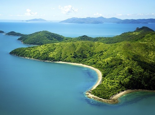 Whitsunday Islands