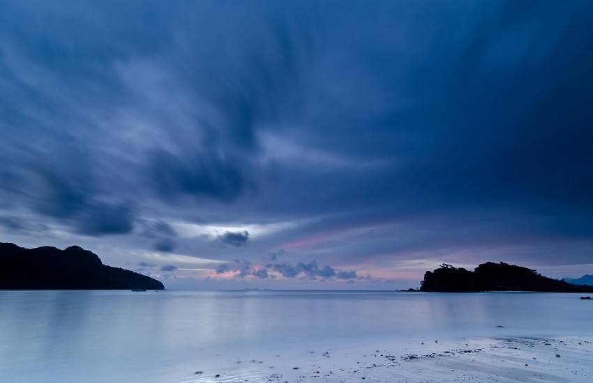 langkawi Beach Sunset