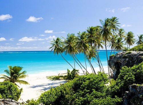 Barbados Beach