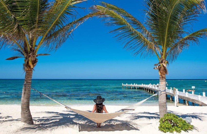 Beach Hammock