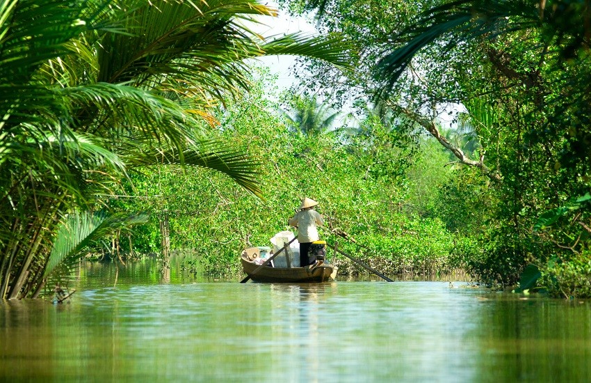 Can Tho Mekong