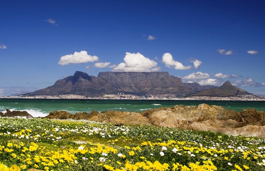 Cape Town Table Mountain