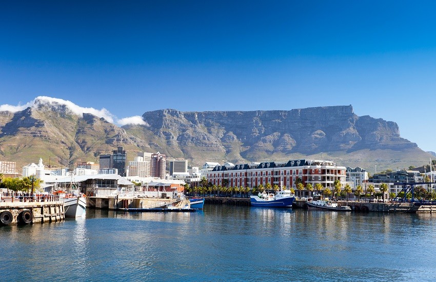 Cape Town VA Waterfront