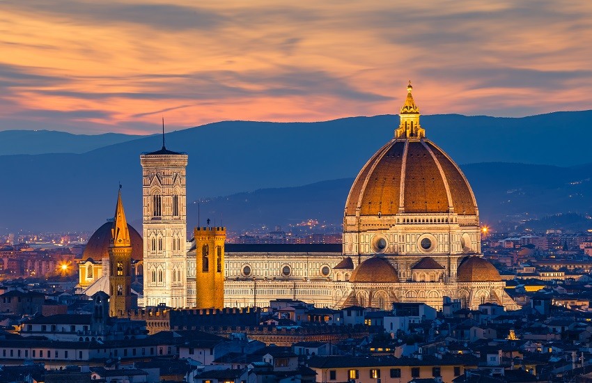 Florence Santa Maria del Fiore