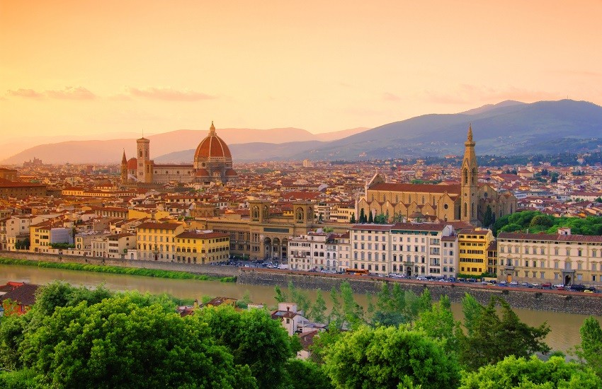 Florence Skyline