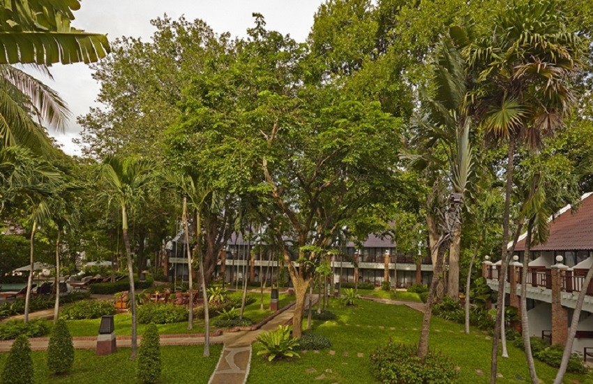 Hotel Gardens