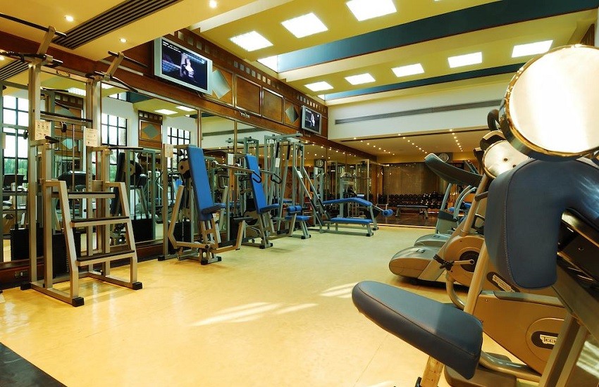 Hotel Gym