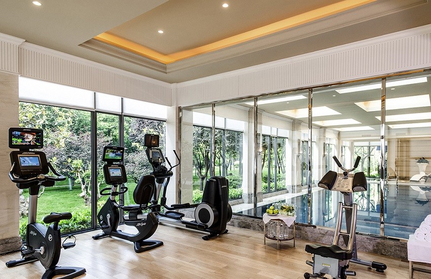 Hotel Gym