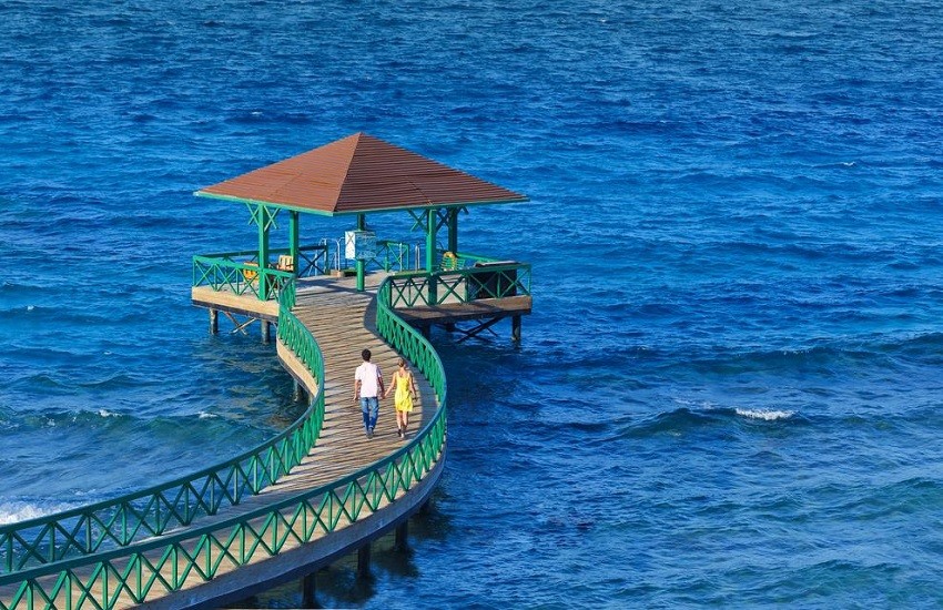 Hotel Jetty