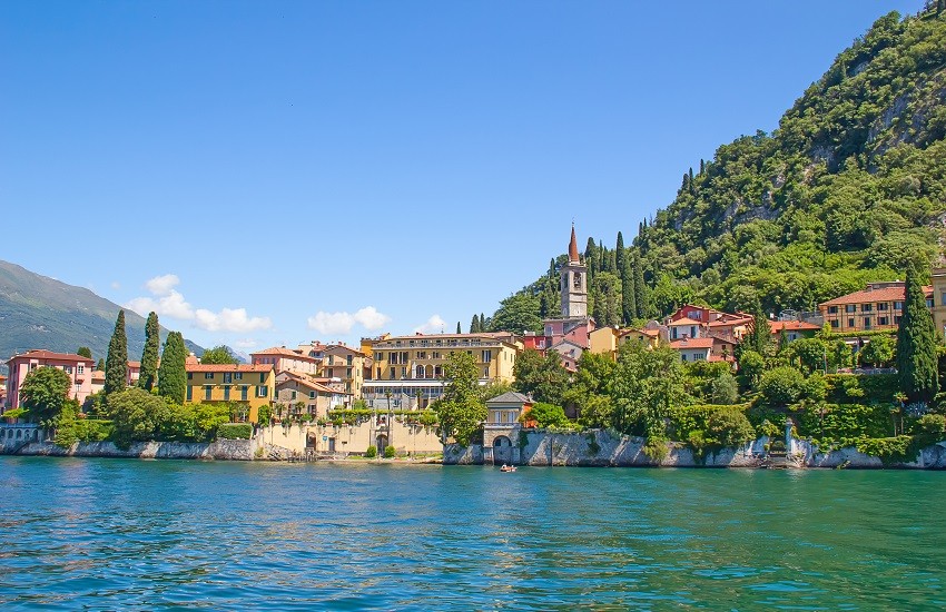 Lake Como Cernobbio