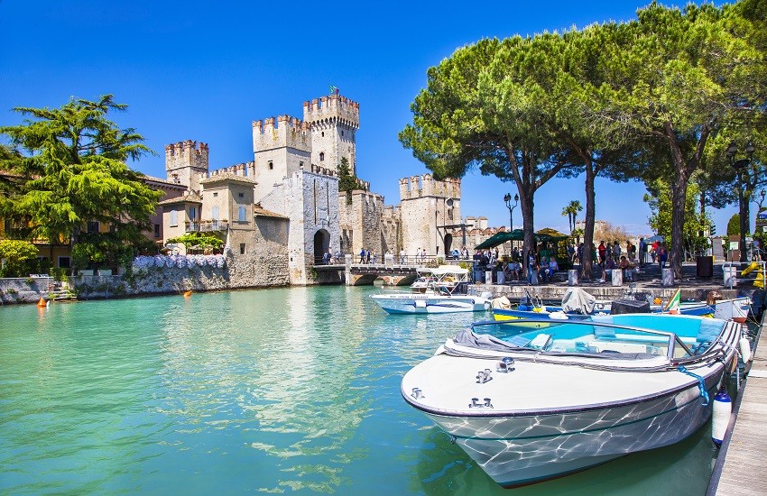 Lake Garda Sirmione