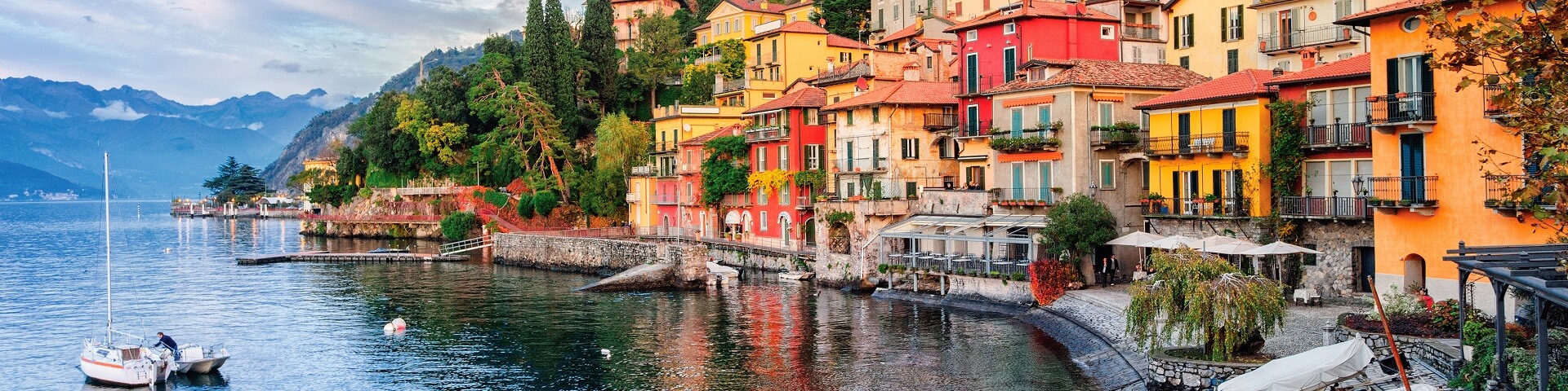 Venice, Verona & Lakes