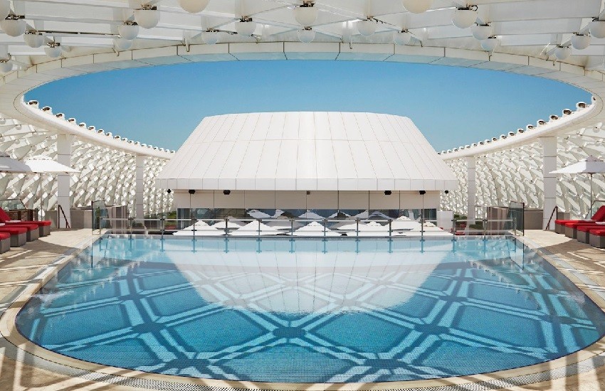 Pool Rooftop