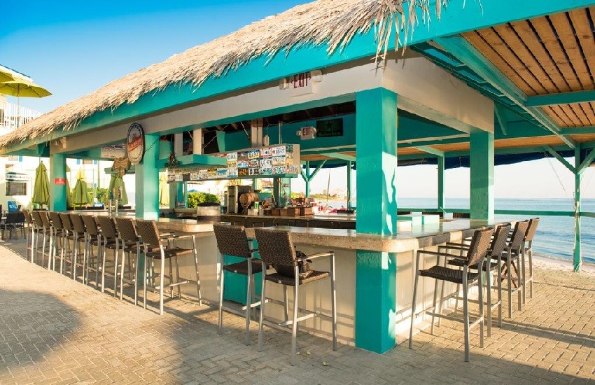 Restaurant Beach Bar