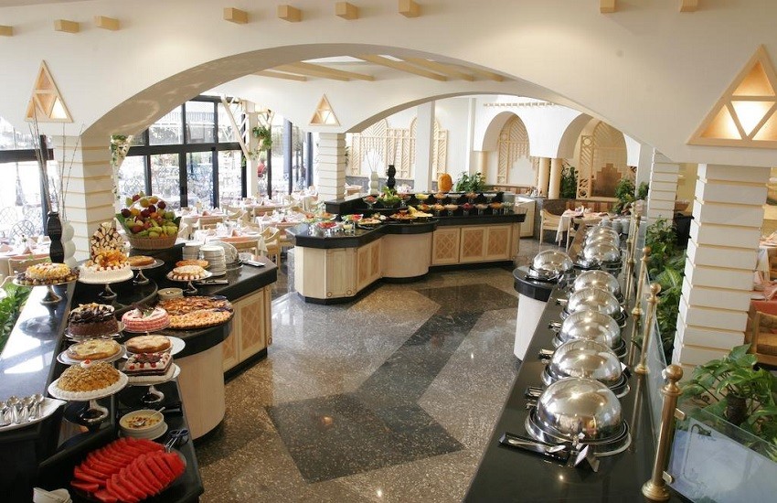 Restaurant Buffet