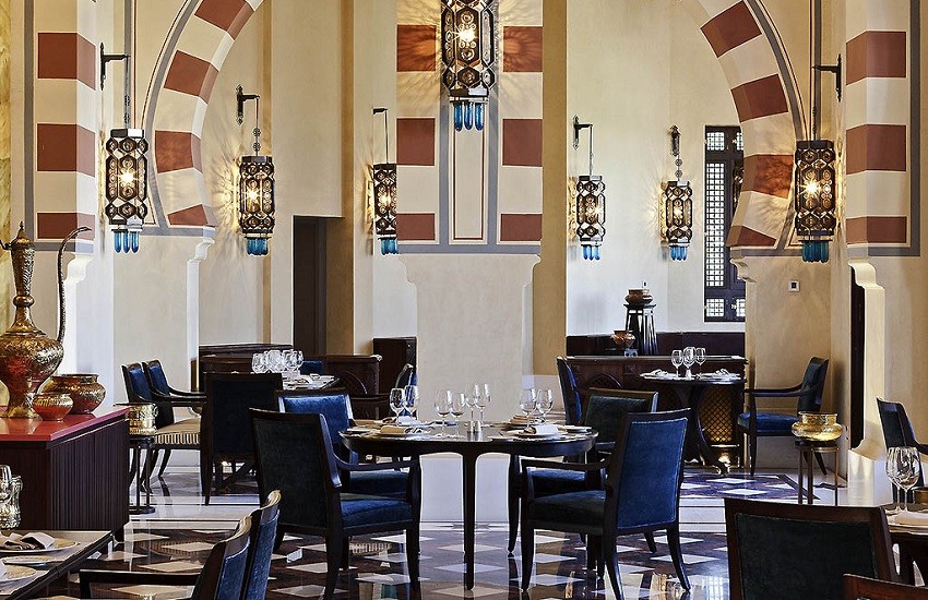 Restaurant Saraya