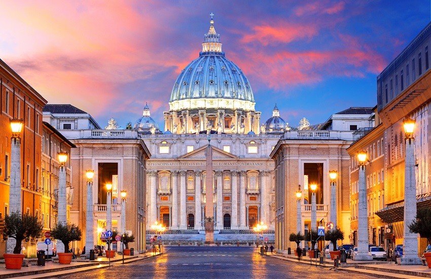 Rome Vatican city
