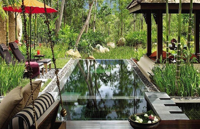 Room Plunge Pool