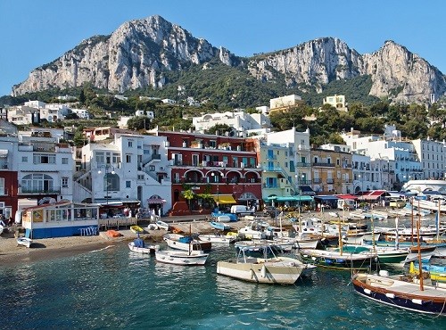 Capri Marina Grande