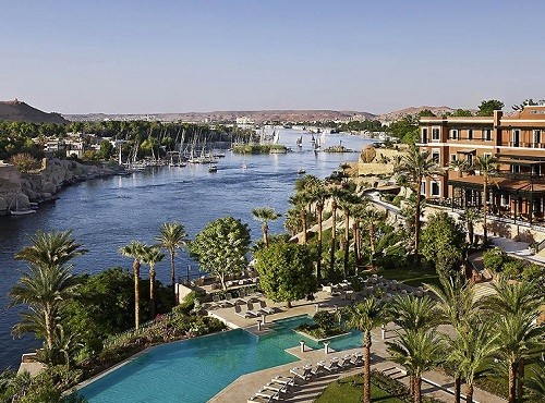 Luxor Nile