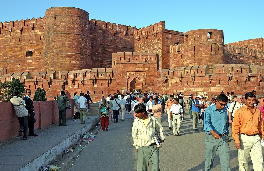 Agra Fort