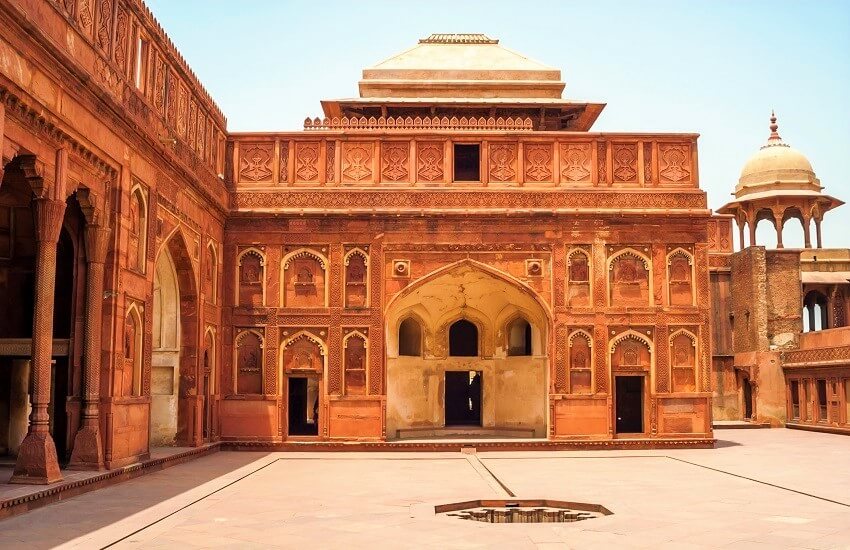 Agra Fort