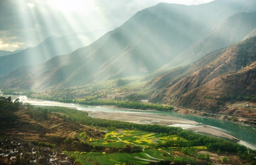 Yangtze River