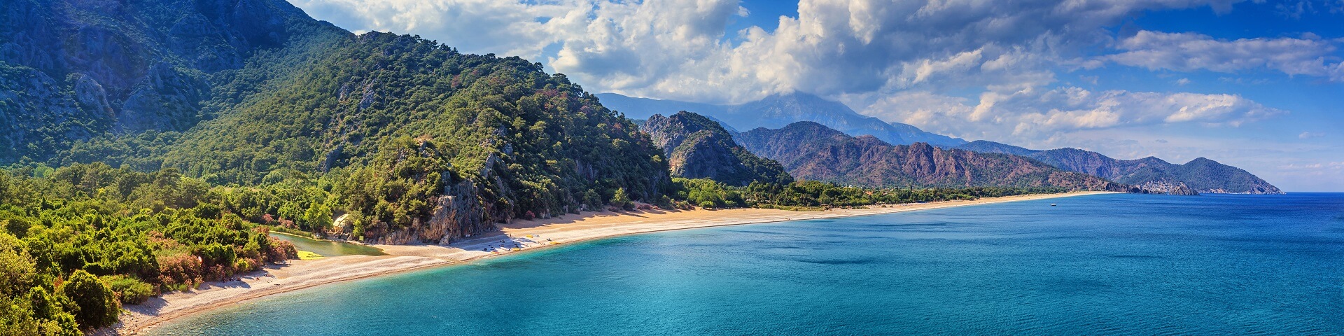 Istanbul & Turkey Beach