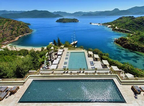 D Maris Bay